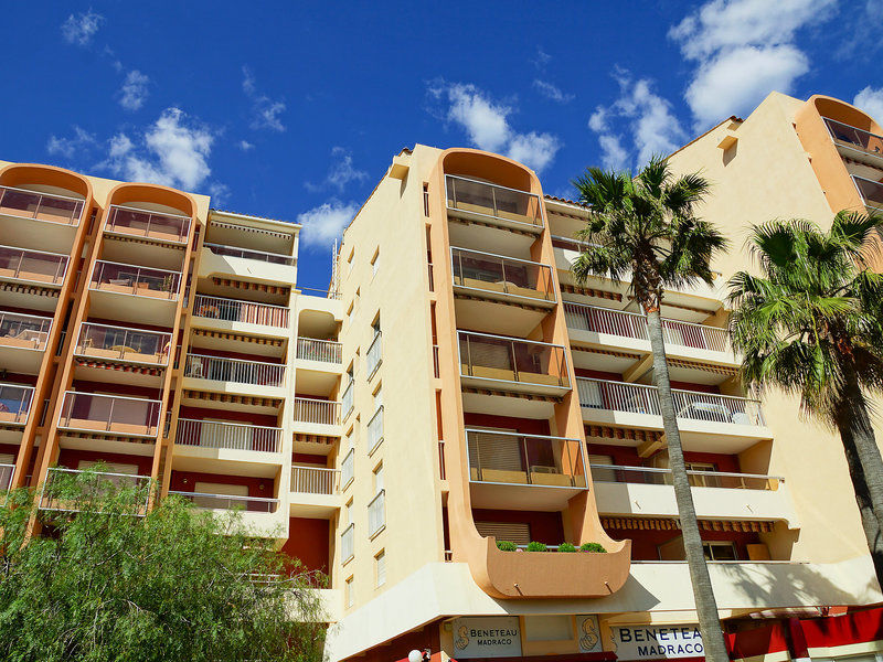 Apartment Le Capitole.7 Fréjus Exteriér fotografie